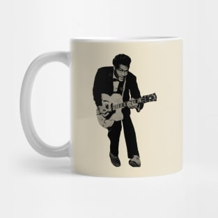 Chuck Berry Mug